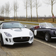 Illustration for article titled How Good Does A Jaguar F-Type Look Next To Its Classic Ancestors?